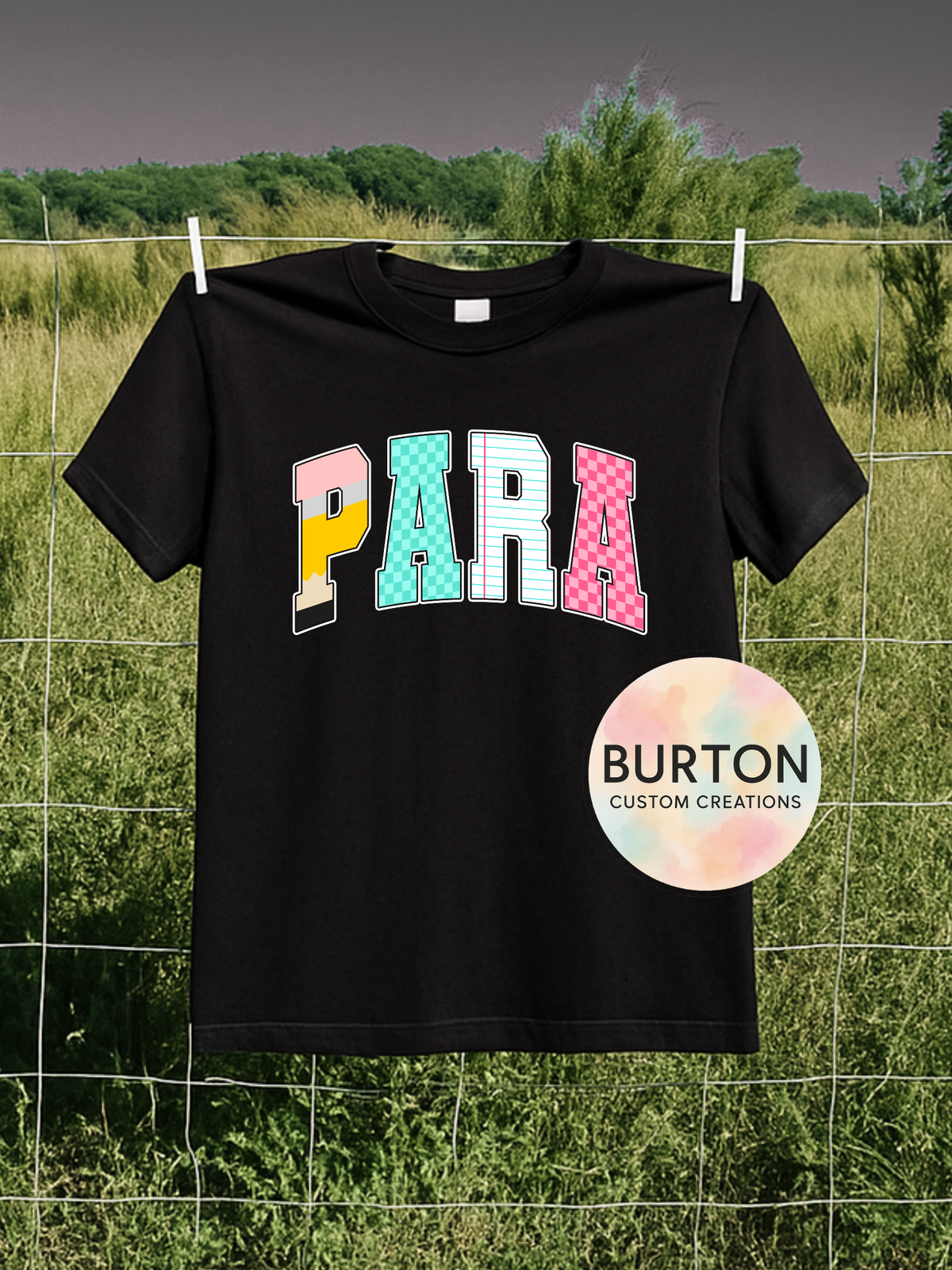 School Staff Apparel