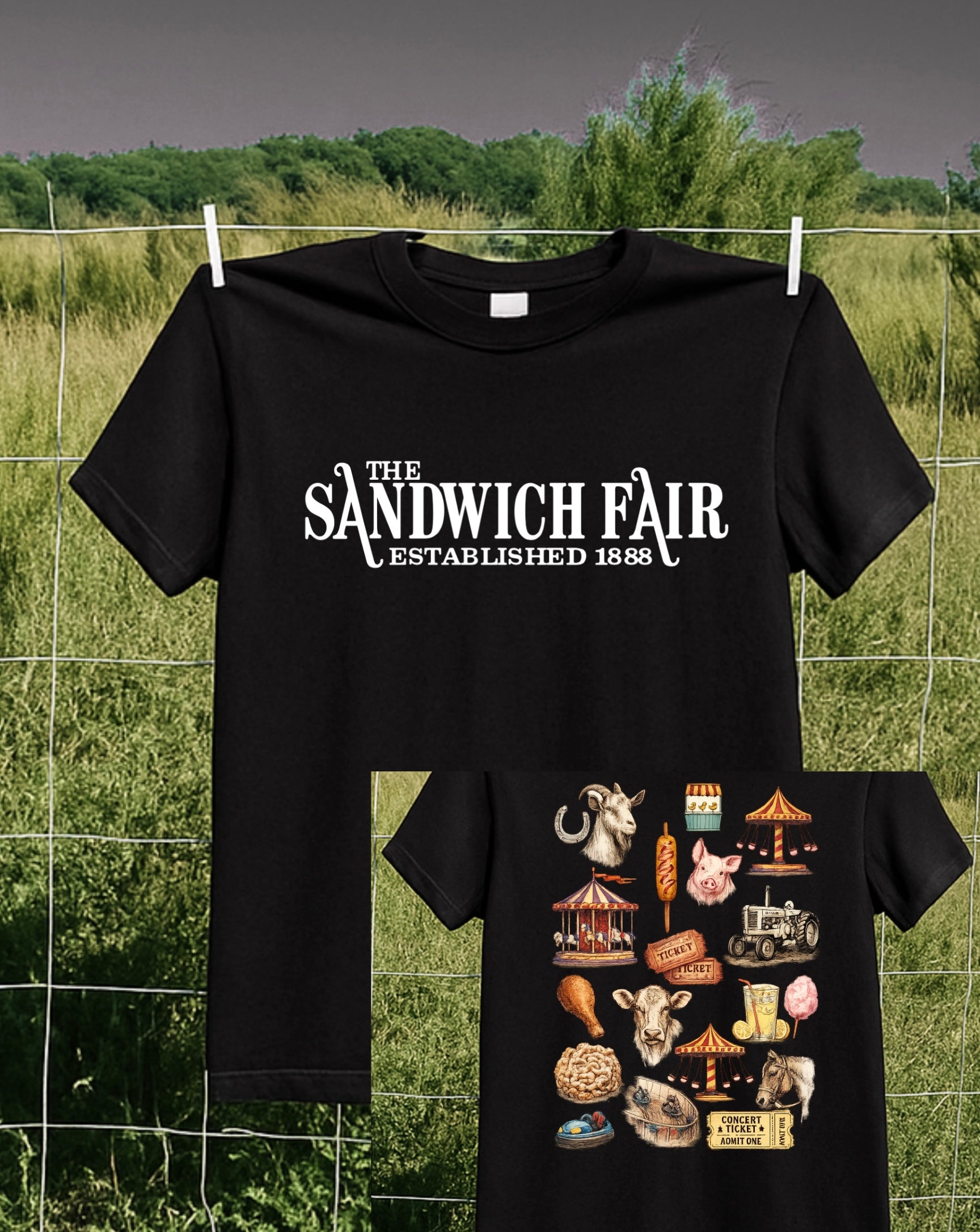Sandwich Fair