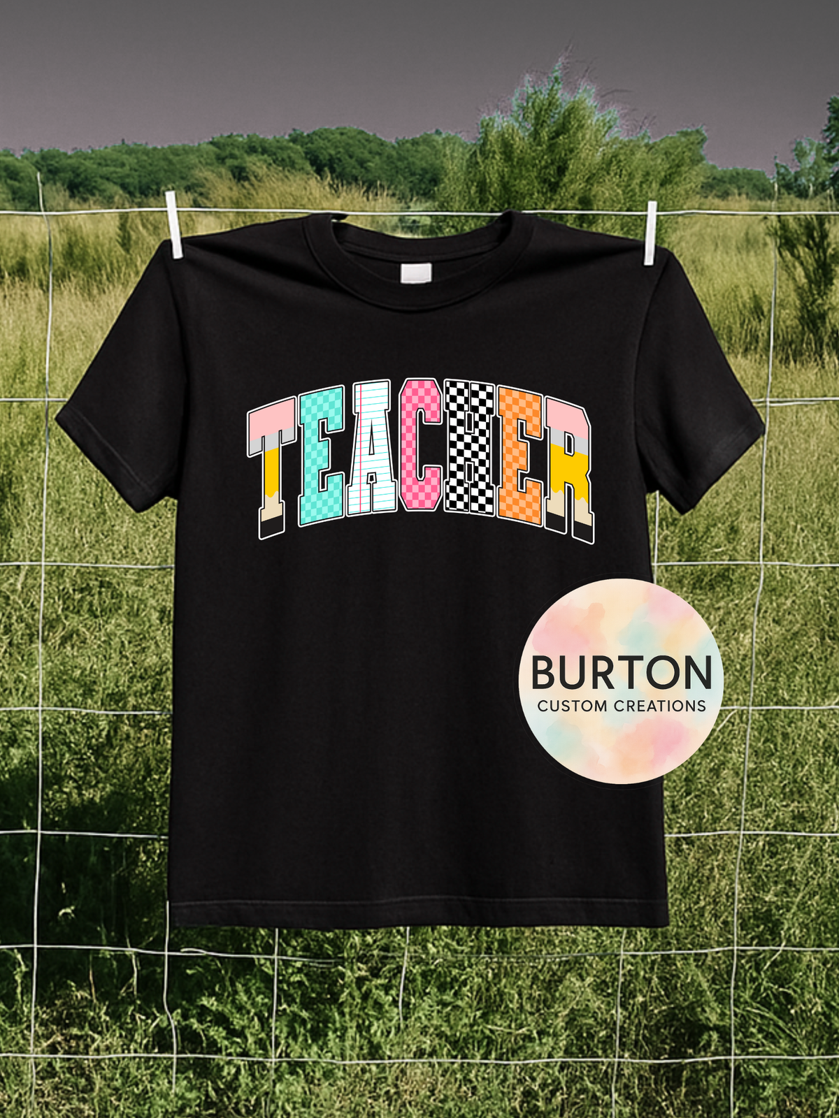 School Staff Apparel