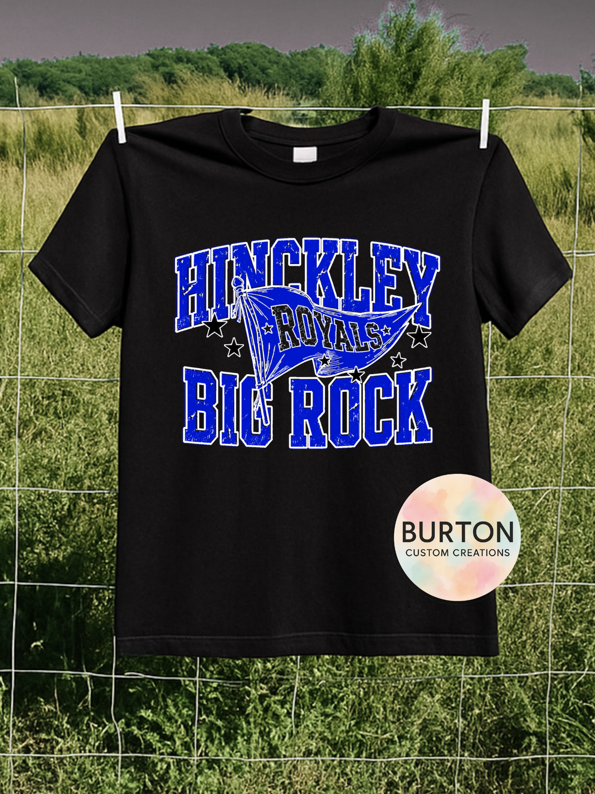 Hinckley Big Rock Spirit Flag