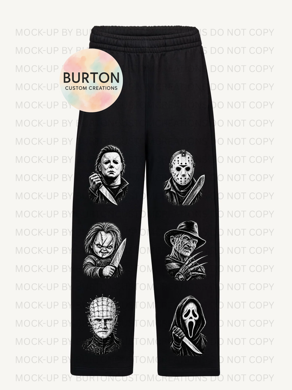 Halloween Sweatpants