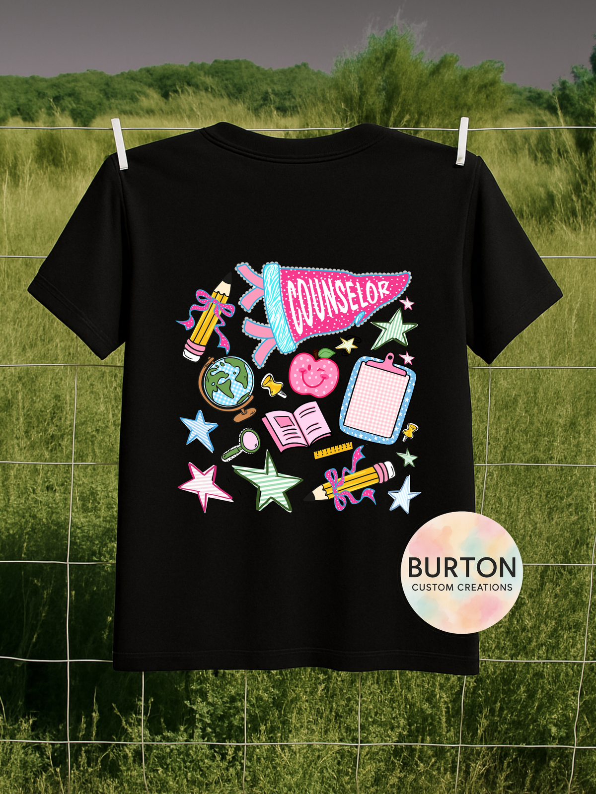 School Staff Apparel