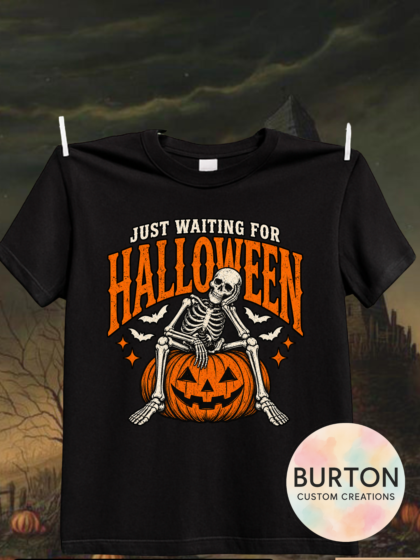 Waiting For Halloween