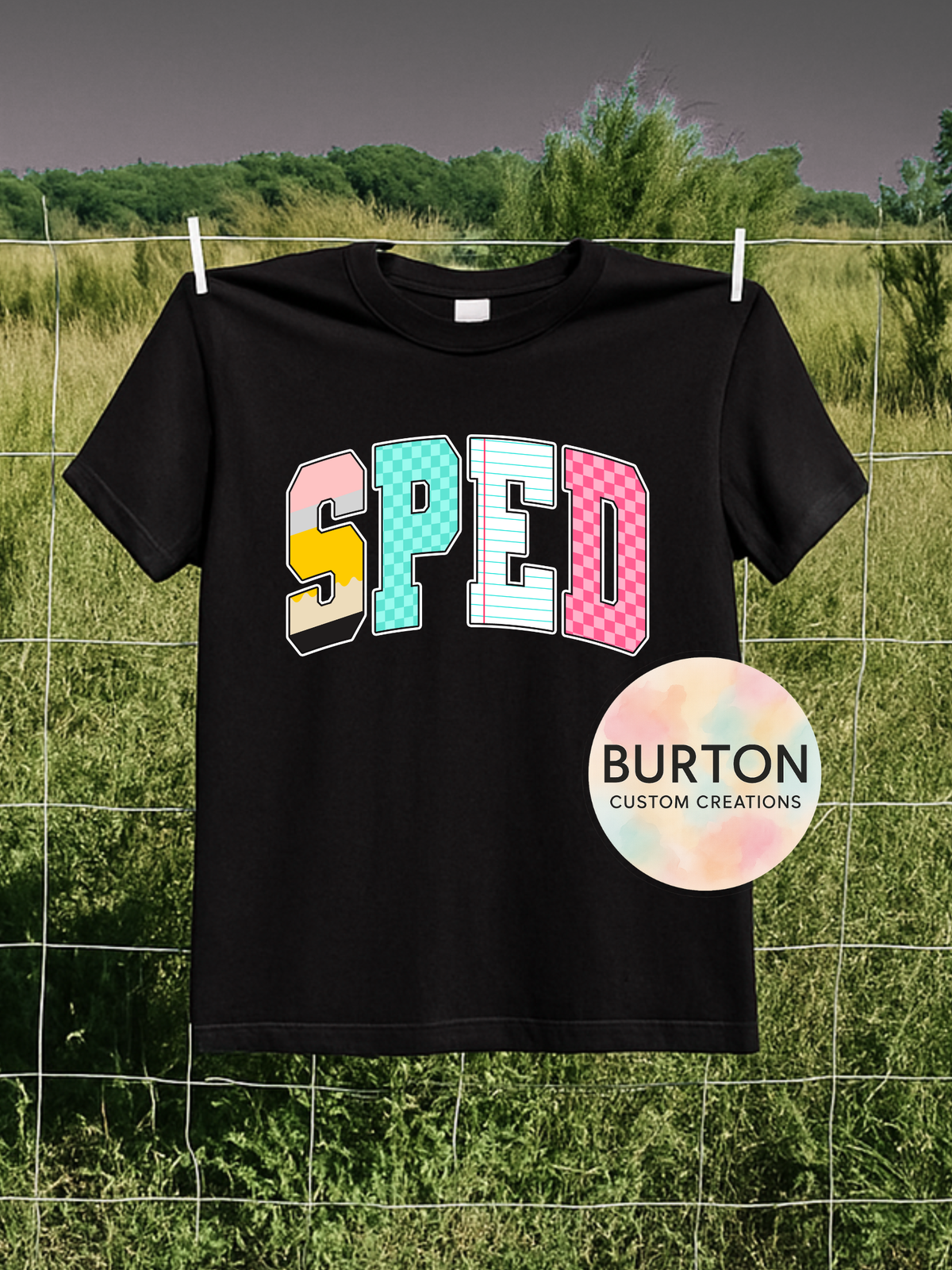 School Staff Apparel
