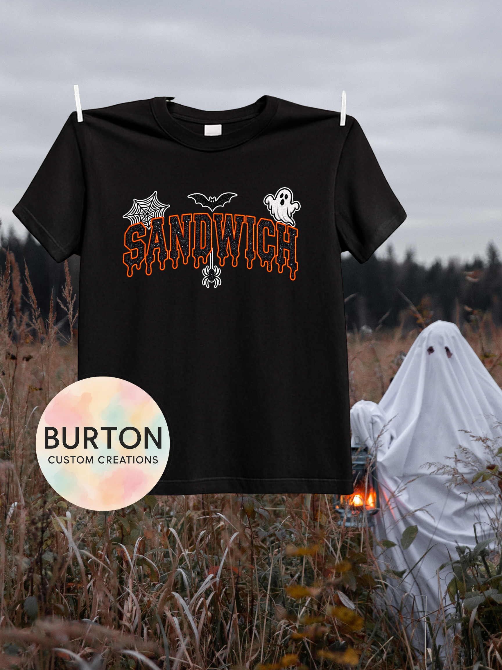 Spooky Sandwich