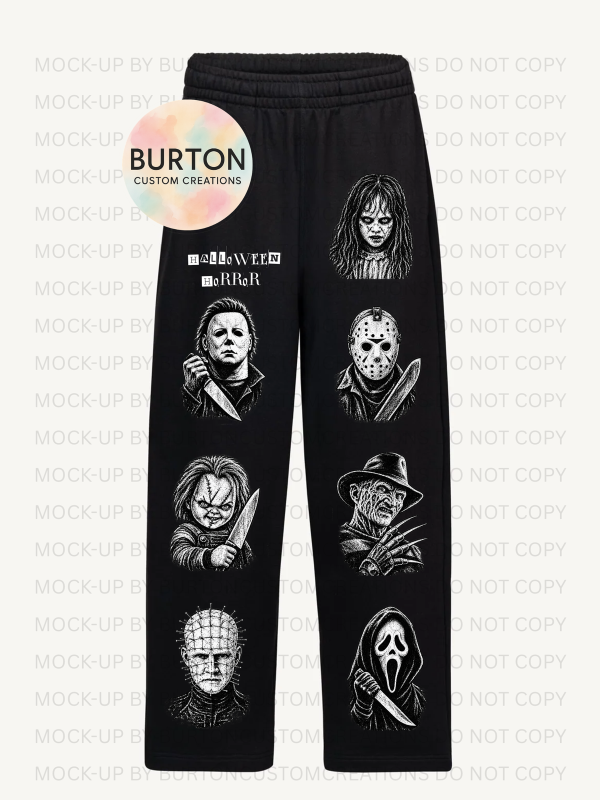 Halloween Sweatpants