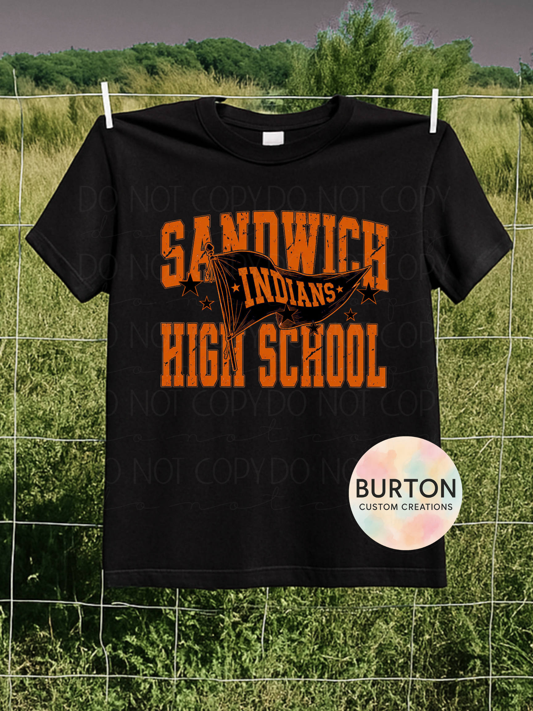 Sandwich Spirit Flag