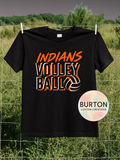 Indians Volleyball