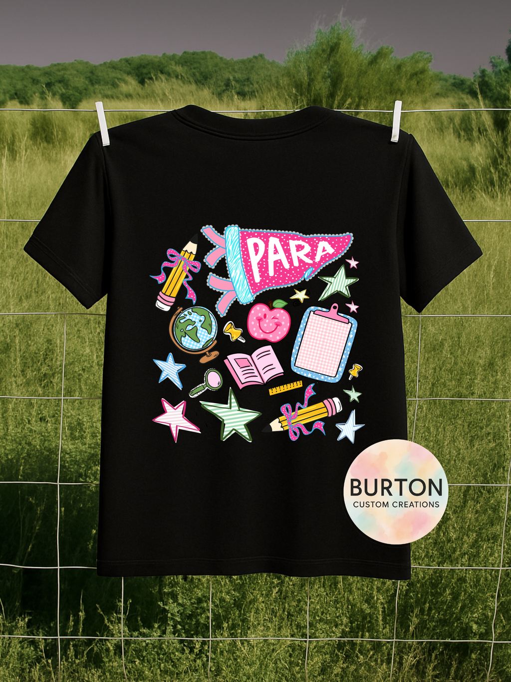 School Staff Apparel