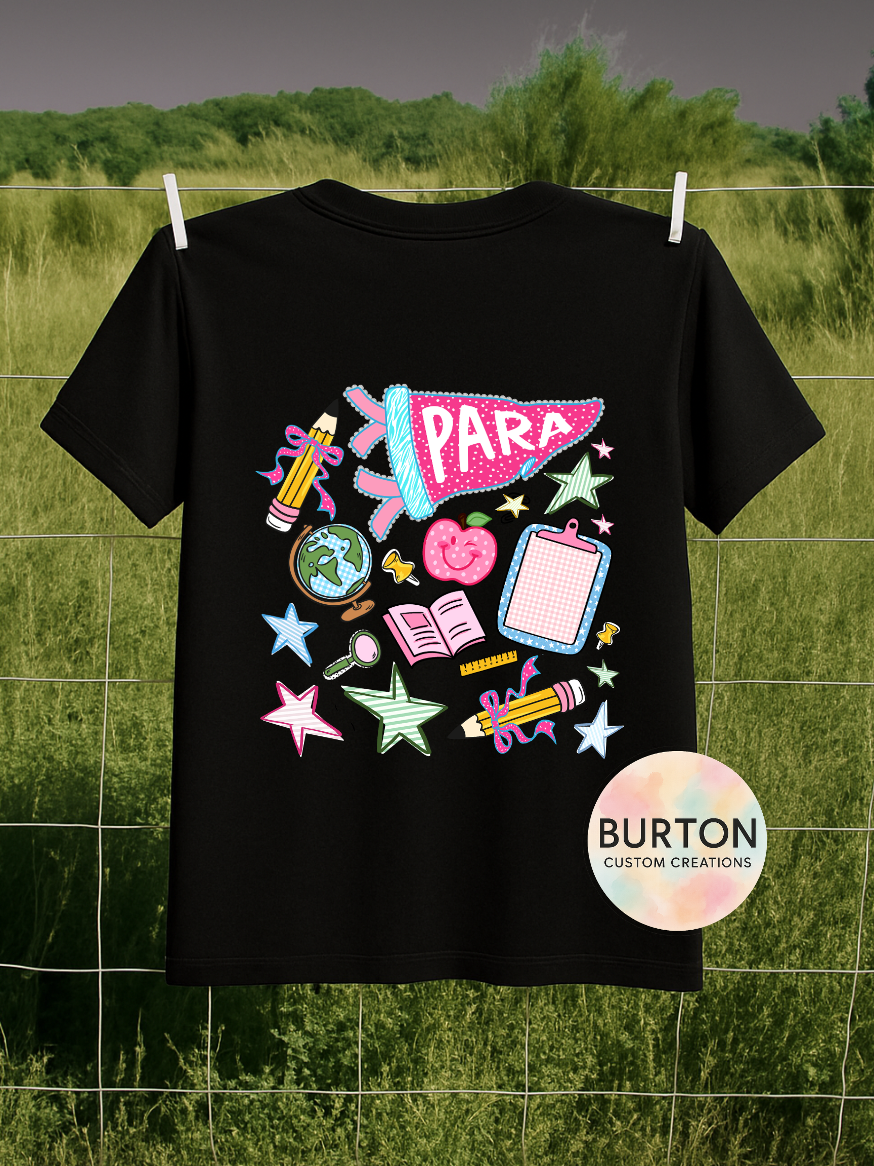 School Staff Apparel