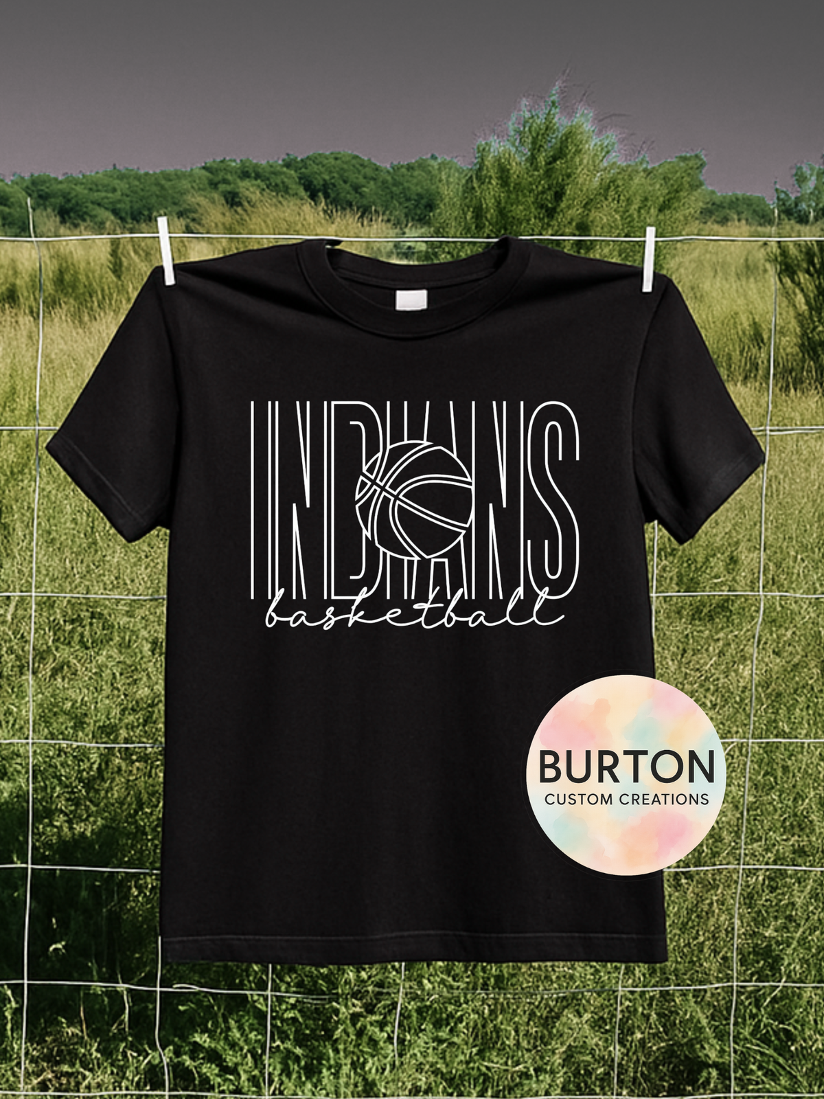 Indians Basketball