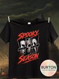 Spooky Season Killer Vibes
