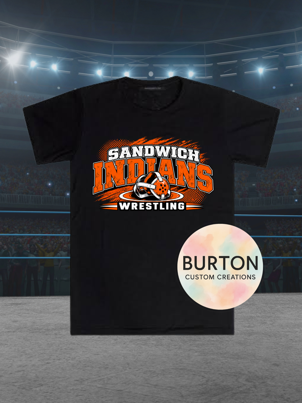 Sandwich Wrestling