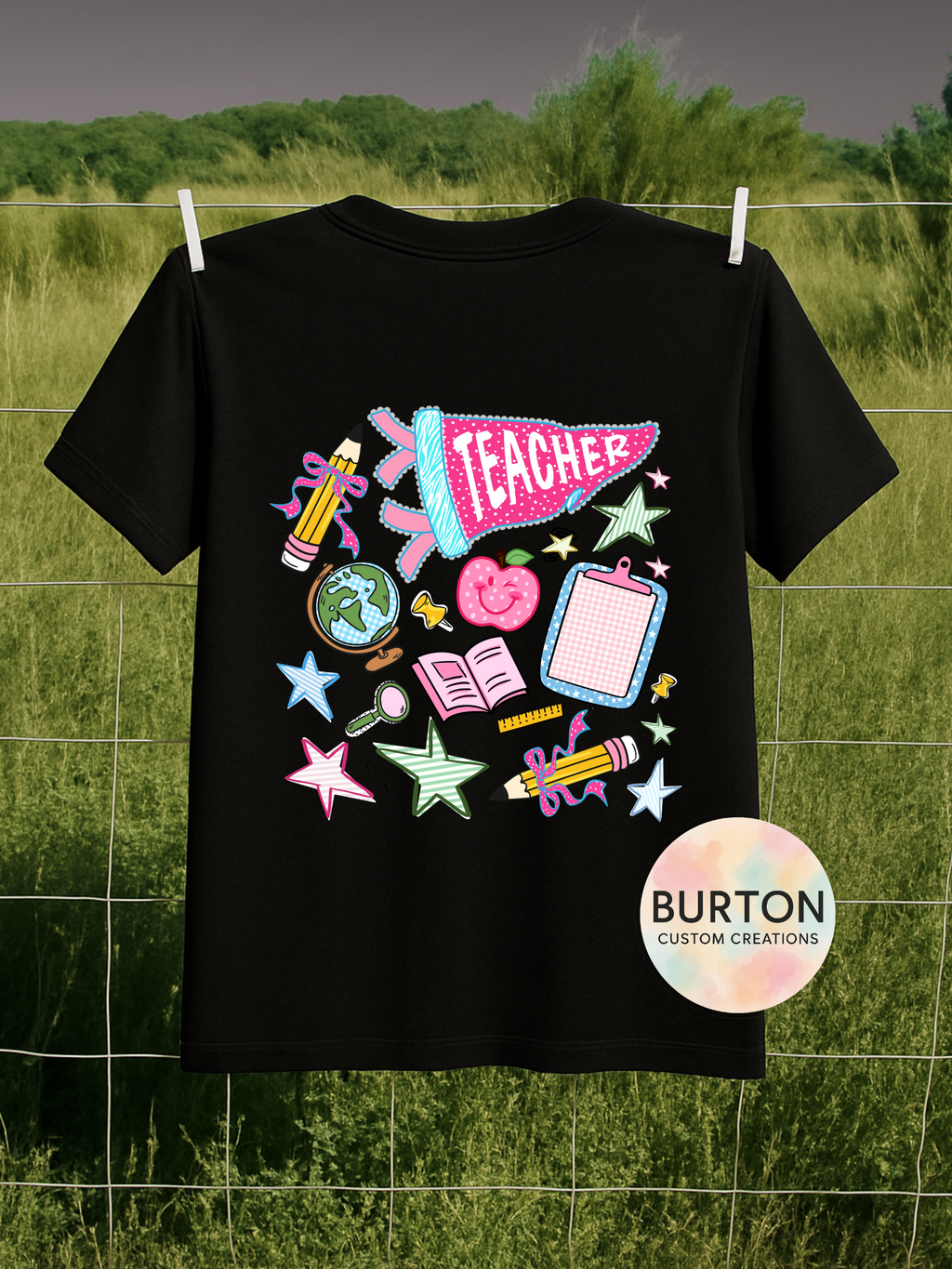 School Staff Apparel
