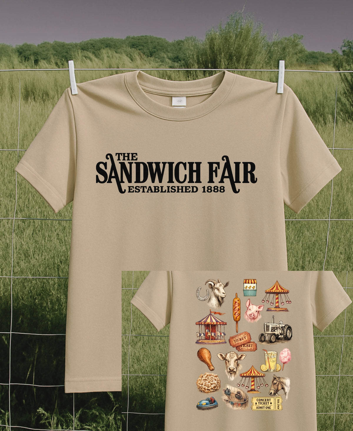 Sandwich Fair