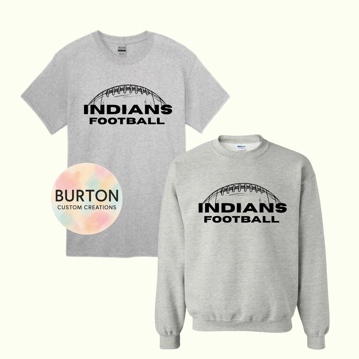 Indians Football