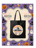Non Verbal Halloween Bags