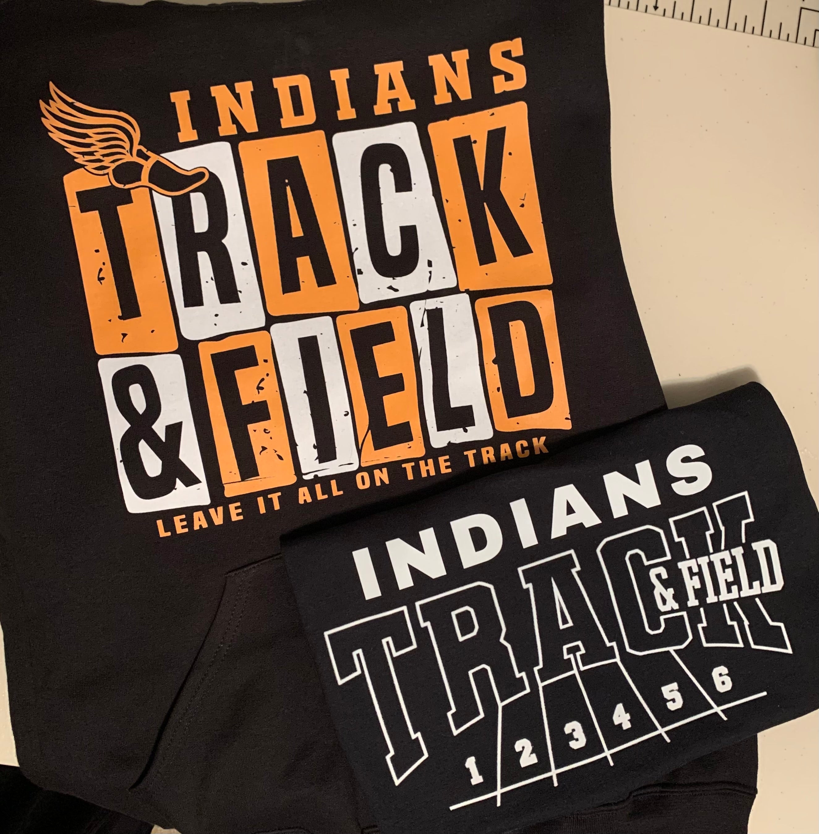 Indians Track and Field
