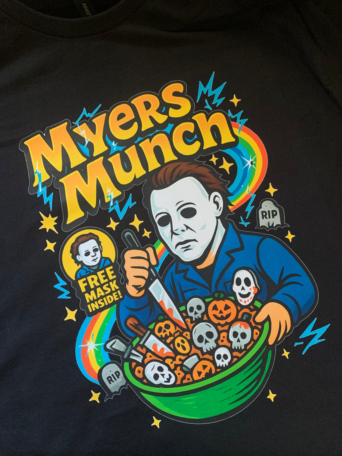 Myers Munch