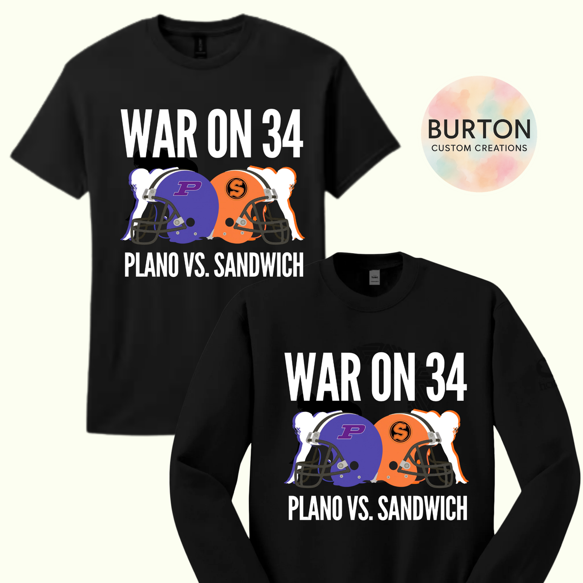 War On 34