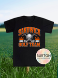 Sandwich Golf Team