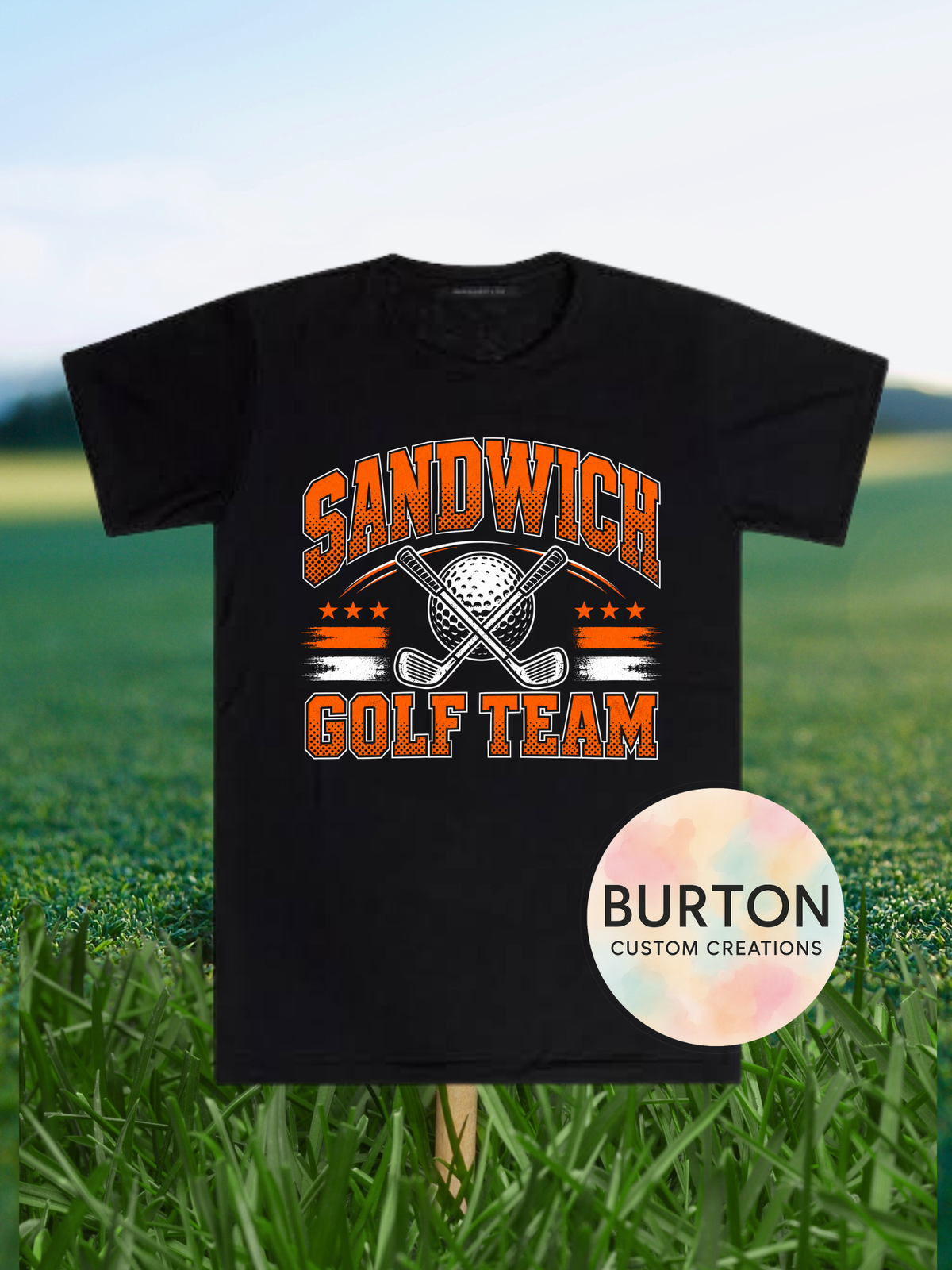 Sandwich Golf Team